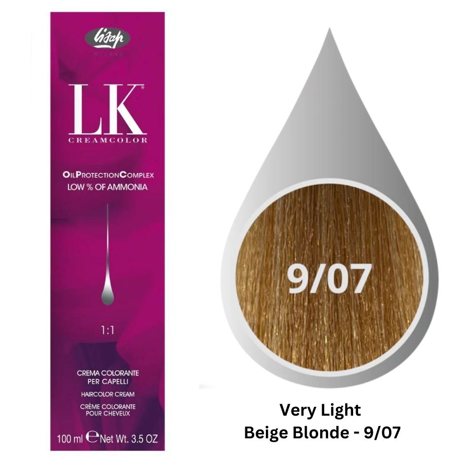 Lisap LK Cream Color 100ml