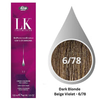 Lisap LK Cream Color 100ml