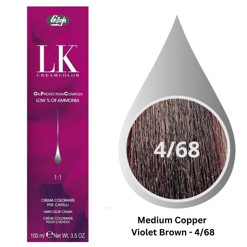 Lisap LK Cream Color 100ml