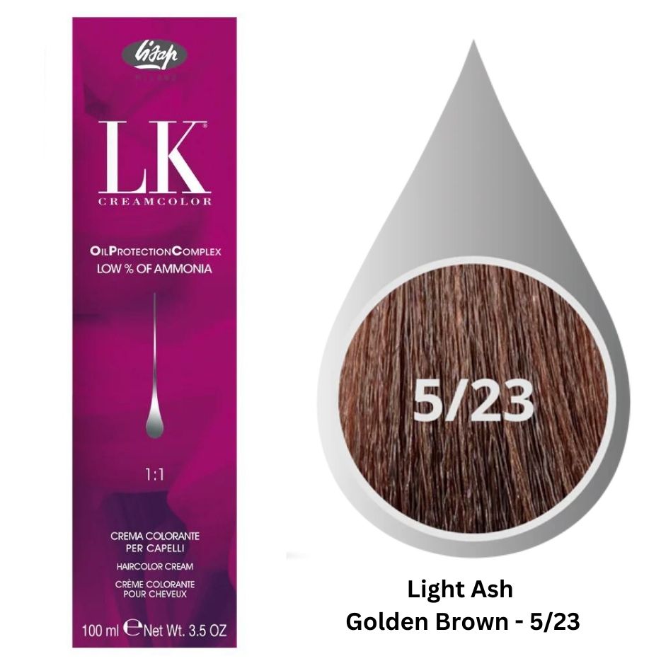 Lisap LK Cream Color 100ml