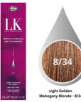 Lisap LK Cream Color 100ml