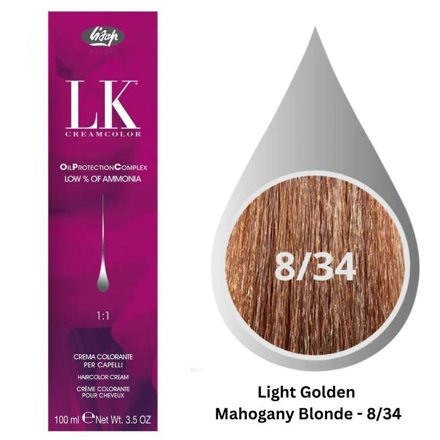 Lisap LK Cream Color 100ml