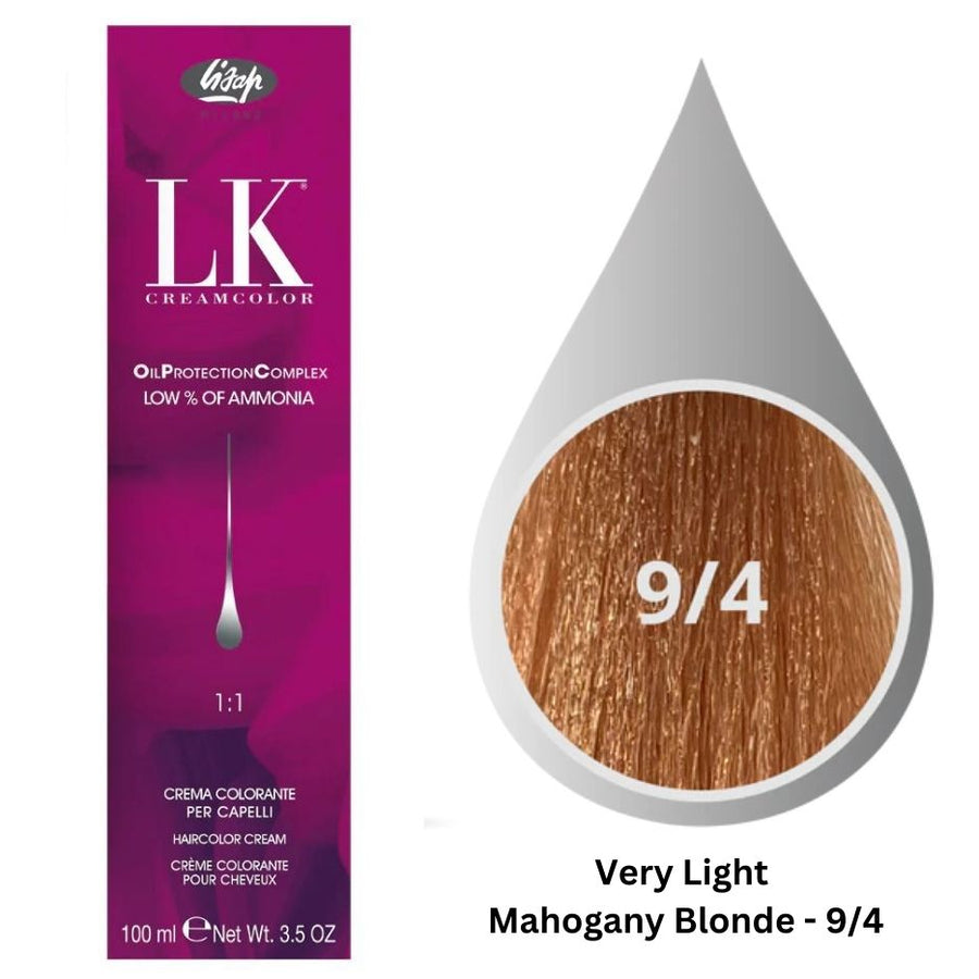 Lisap LK Cream Color 100ml