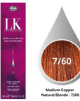 Lisap LK Cream Color 100ml