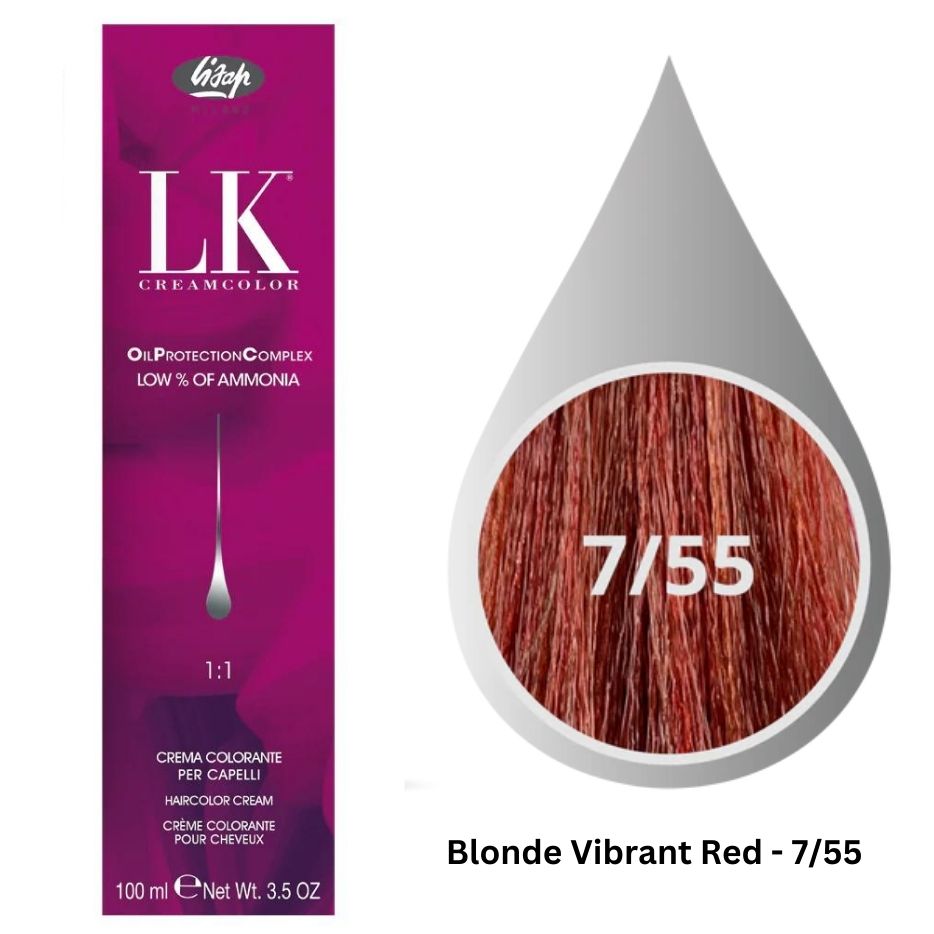 Lisap LK Cream Color 100ml
