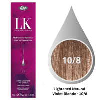 Lisap LK Cream Color 100ml