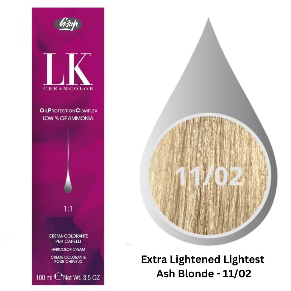 Lisap LK Cream Color 100ml