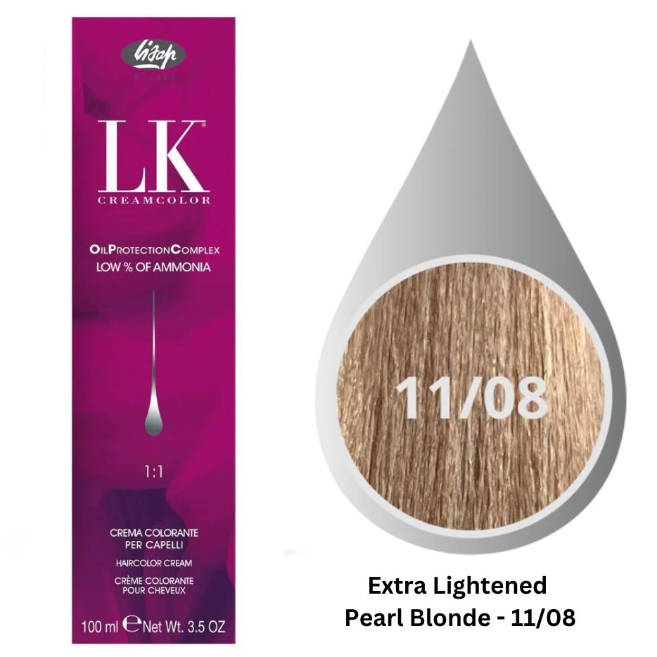 Lisap LK Cream Color 100ml