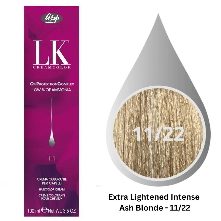 Lisap LK Cream Color 100ml