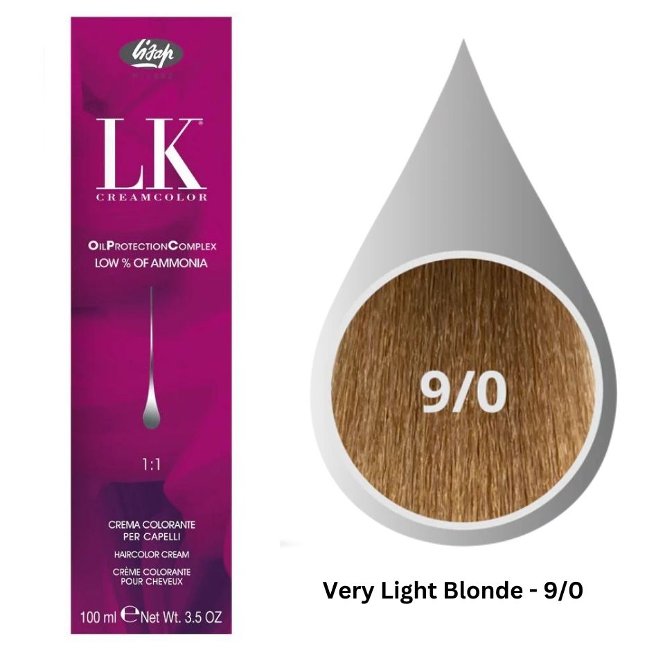 Lisap LK Cream Color 100ml