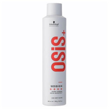 Schwarzkopf Osis Session Extra Strong Hold Hairspray 300ml