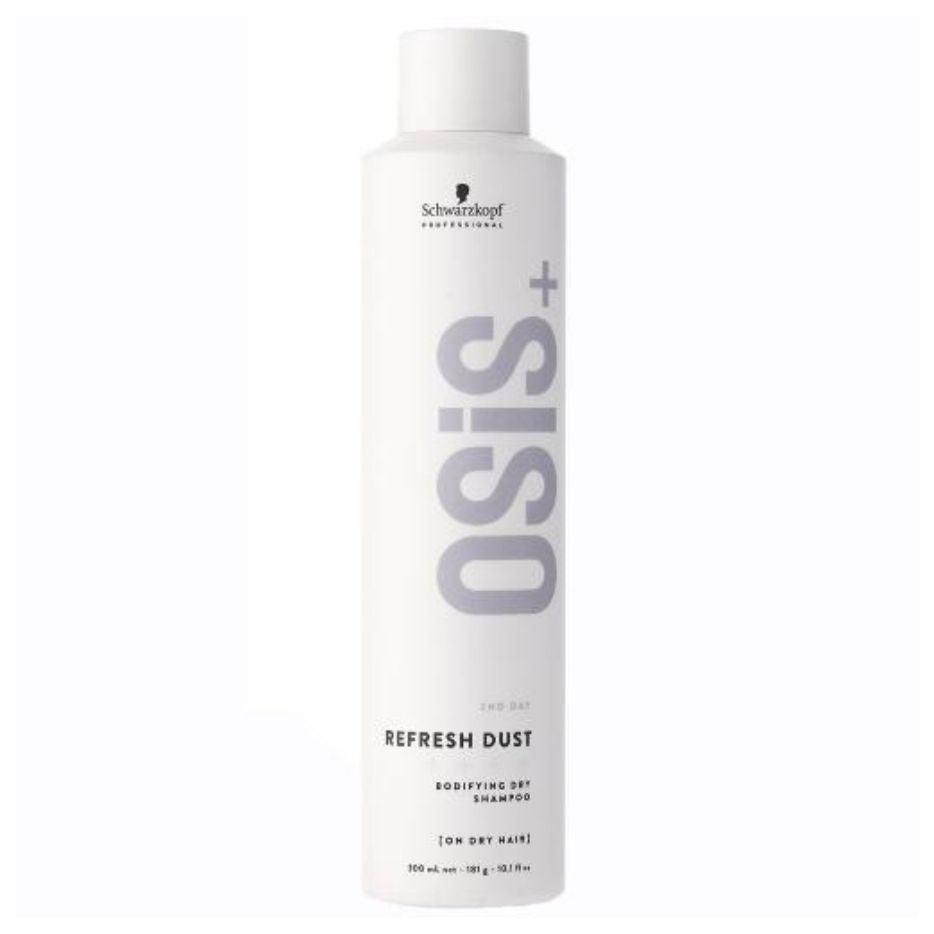 Schwarzkopf OSiS Refresh Dust Bodifying Dry Shampoo 300ml