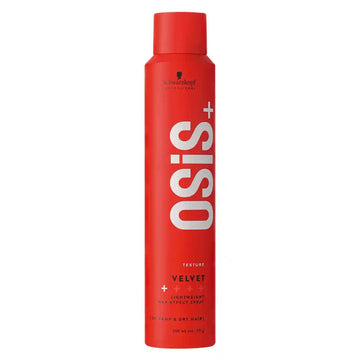 Schwarzkopf Osis Velvet Lightweight Wax Effect Spray 200ml