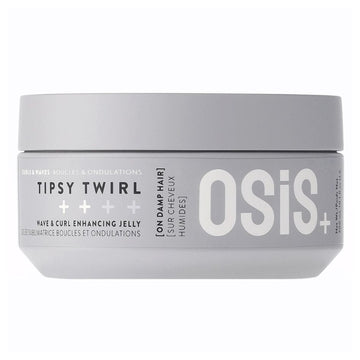 Schwarzkopf OSiS Tipsy Twirl Wave and Curl Enhancing Jelly 300ml