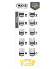 Wahl Premium Guide Combs 10 Pack