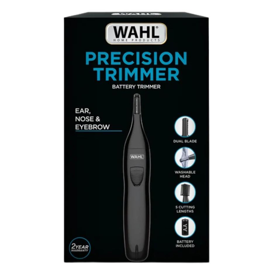 Wahl Precision Ear &amp; Nose Battery Trimmer