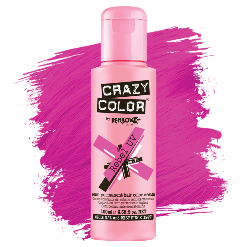 Crazy Color 100ml