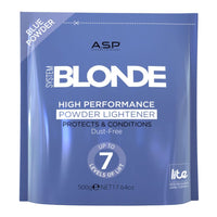ASP System Blonde High Performance Powder Lightener 500g