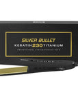 Silver Bullet Keratin 230 Gold Titanium Hair Straightener