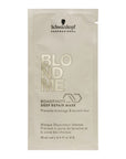 Schwarzkopf BlondMe Bondfinity Deep Repair Sachet 10ml