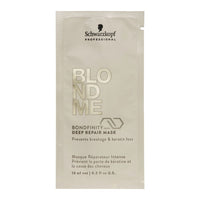Schwarzkopf BlondMe Bondfinity Deep Repair Sachet 10ml