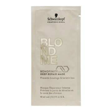 Schwarzkopf BlondMe Bondfinity Deep Repair Sachet 10ml