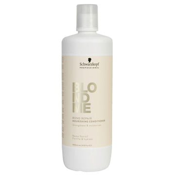 Schwarzkopf BlondMe Bond Repair Nourishing Conditioner 1 Litre