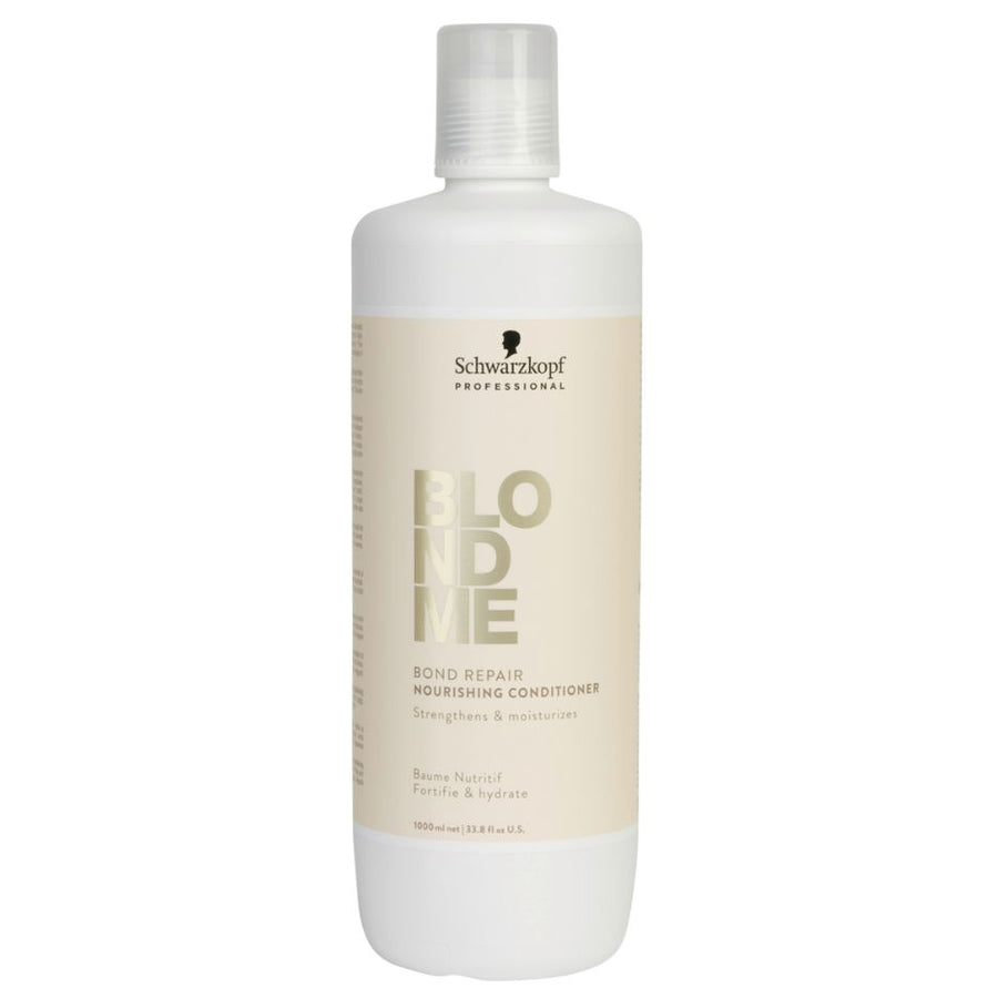 Schwarzkopf BlondMe Bond Repair Nourishing Conditioner 1 Litre