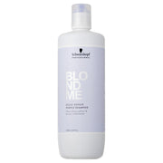 Schwarzkopf BlondMe Bond Repair Purple Shampoo 1 Litre