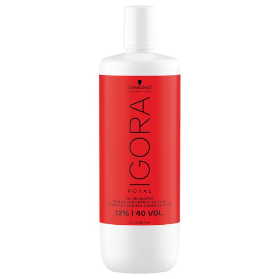 Schwarzkopf Igora Royal Oil Developer 1000ml