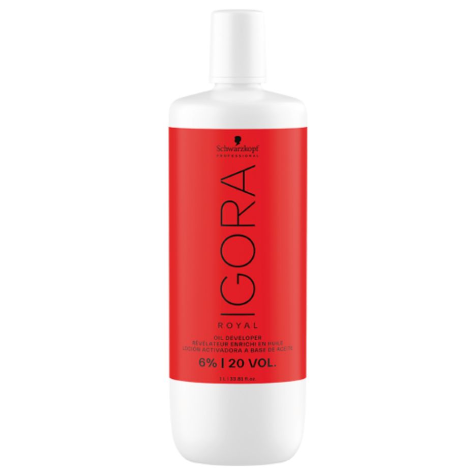 Schwarzkopf Igora Royal Oil Developer 1000ml