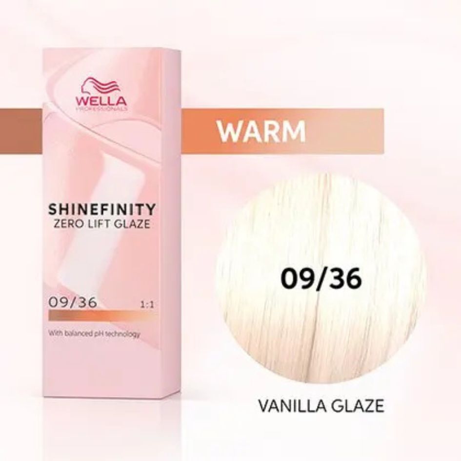 Wella ShineFinity Zero Lift Glaze 60ml