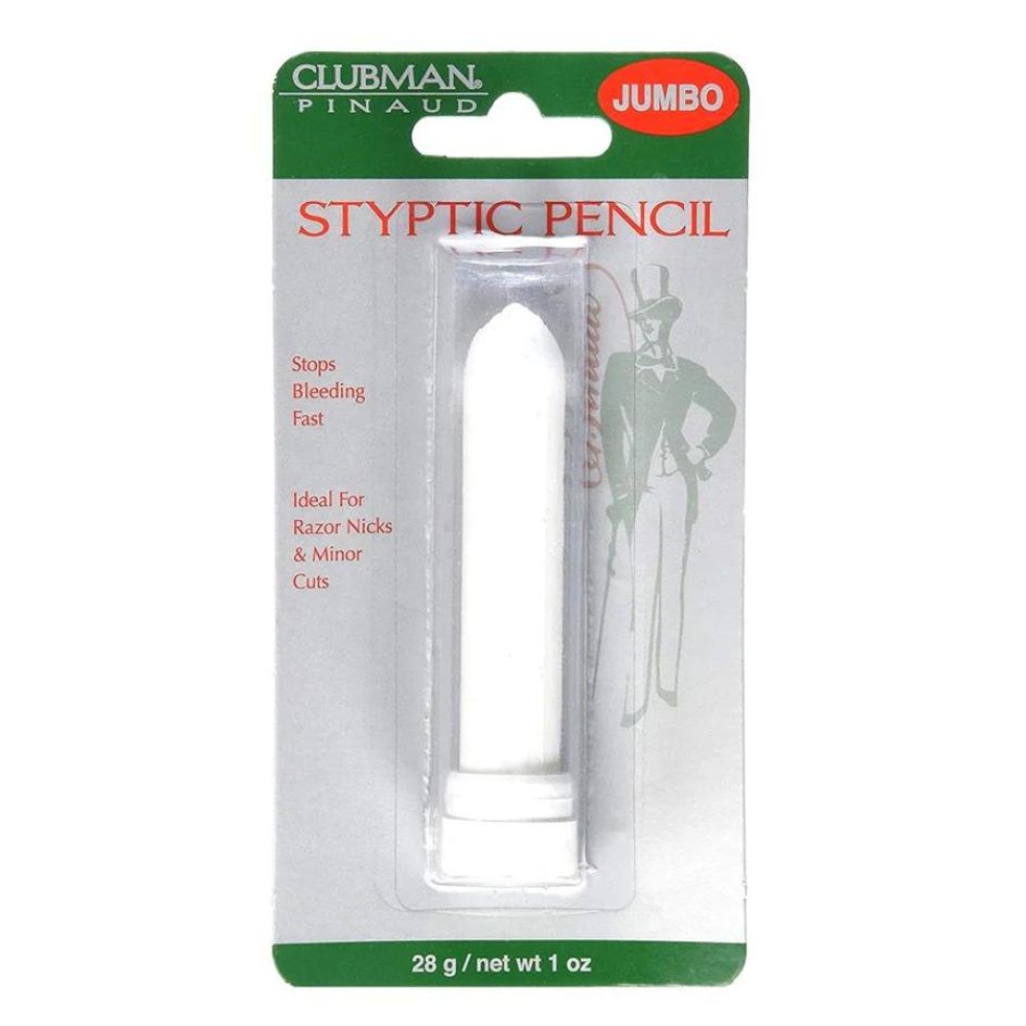 Clubman Pinaud Styptic Pencil Jumbo 28g