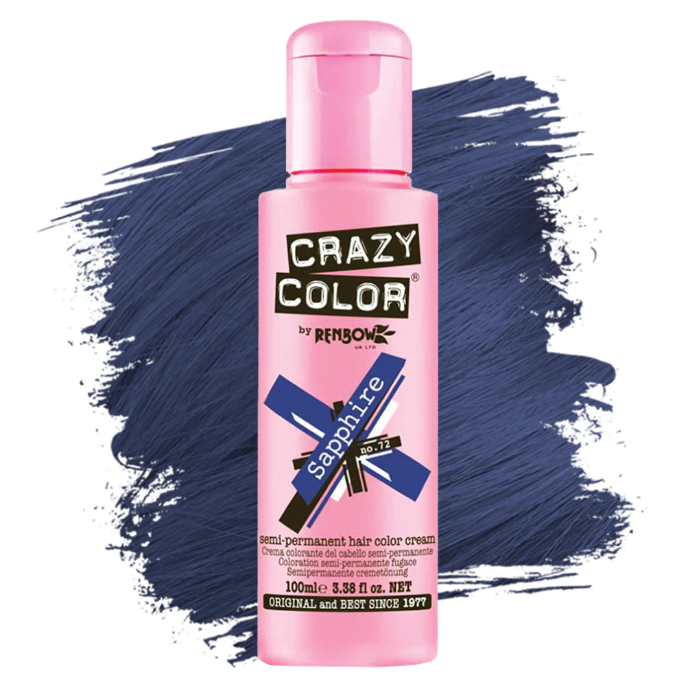Crazy Color 100ml