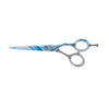 Cricket Shear Xpressions Rhapsody Blue 5.75" Scissor