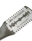 Kiepe Thinning Razor Comb With Blade