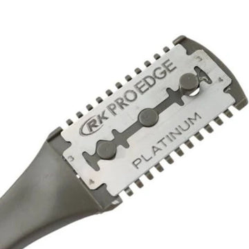 Kiepe Thinning Razor Comb With Blade