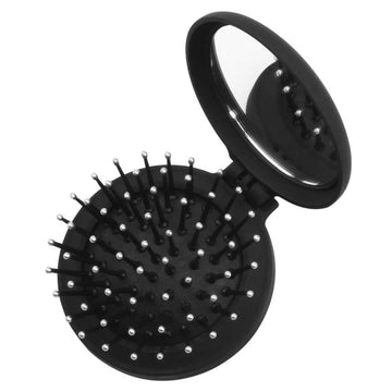Wahl Round Folding Magic Brush with Mirror