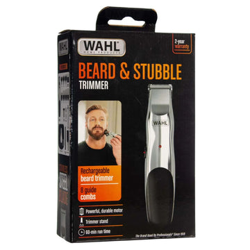 Wahl Beard & Stubble Rechargeable Trimmer