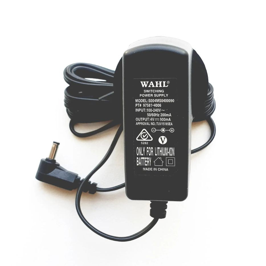 Wahl Replacement Charger 4V for Lithium ION and Multi Groom