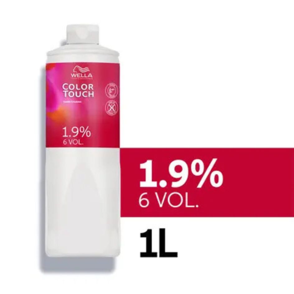 Wella Color Touch Developer Emulsion 1 Litre