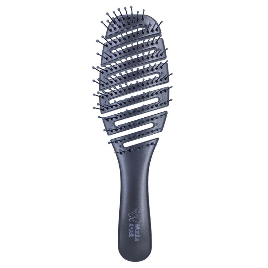 Wonder Brush Flexilite Black