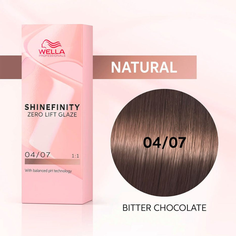 Wella ShineFinity Zero Lift Glaze 60ml