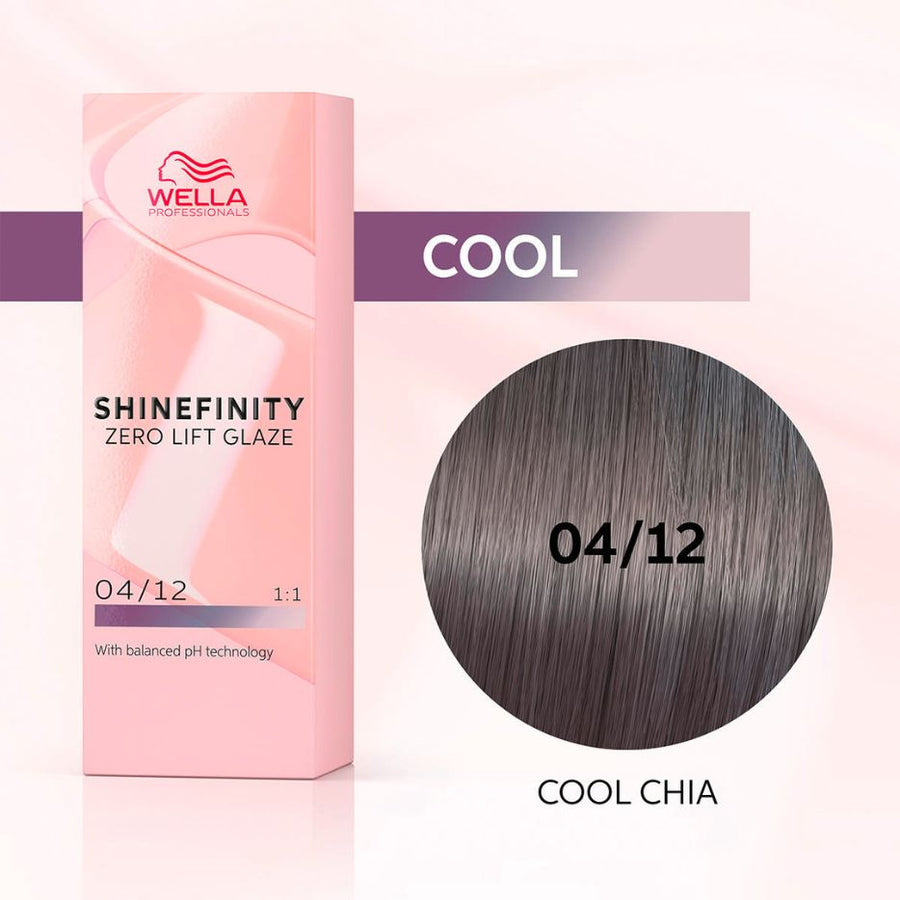 Wella ShineFinity Zero Lift Glaze 60ml