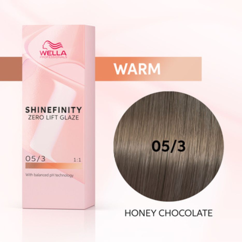 Wella ShineFinity Zero Lift Glaze 60ml