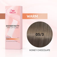Wella ShineFinity Zero Lift Glaze 60ml