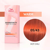 Wella ShineFinity Zero Lift Glaze 60ml