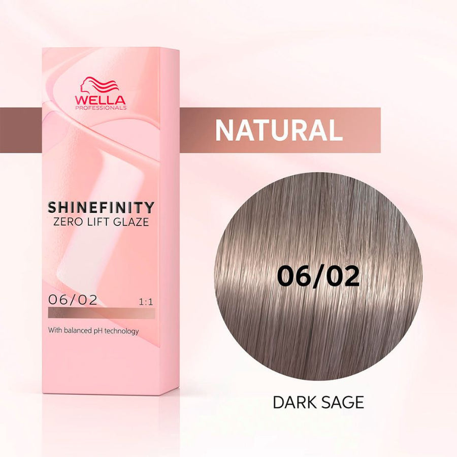 Wella ShineFinity Zero Lift Glaze 60ml