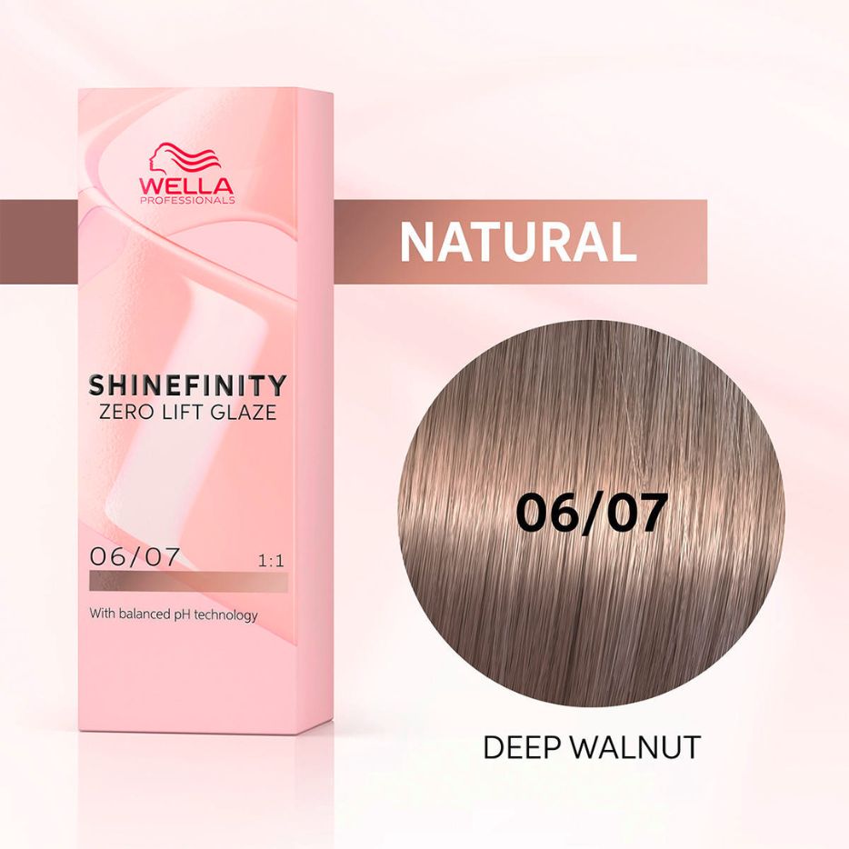 Wella ShineFinity Zero Lift Glaze 60ml