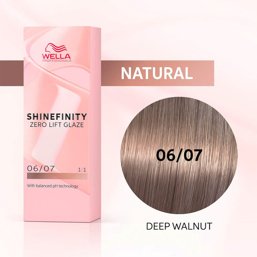 Wella ShineFinity Zero Lift Glaze 60ml